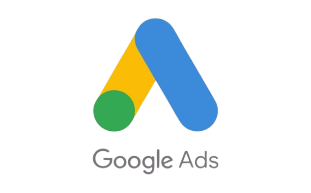 logo google ads sin