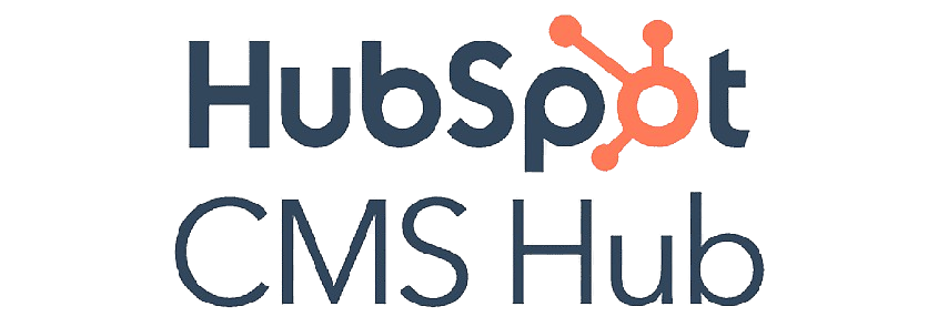 logo hubspot crm